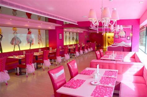 Barbie restaurant - Jeffy Mai. Thursday April 6 2023. Come on, Barbie fanatics, let’s go party. Hot on the heels of the trailer release for the upcoming film Barbie, a Barbie-themed pop-up restaurant is slated to ...